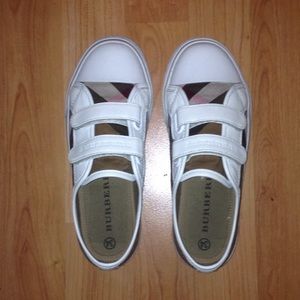 NWOT Beautiful 100% Authentic Burberry Sneakers!